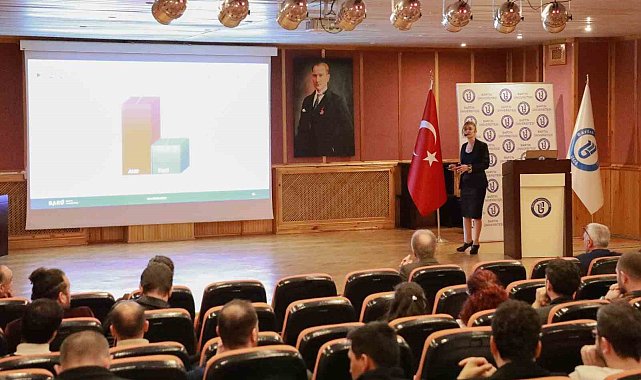 BARÜ'de gündem: Türkiye Yüzyılı'na değer katmak