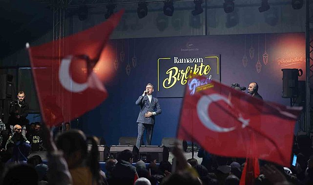 Başakşehir'de Ramazan etkinliği