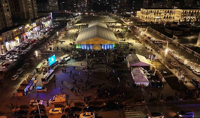 Başakşehir'de Ramazan etkinlikleri sürüyor