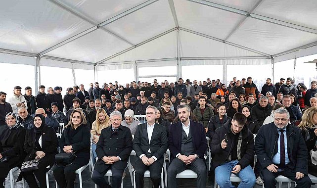 Başakşehir'de Tatarcık - Boğazköy Viyadüğü ulaşıma açıldı