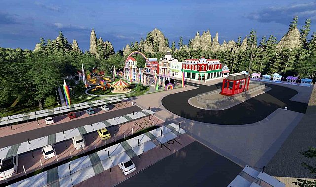 Başer'den 'Çocuk Köyü' projesi