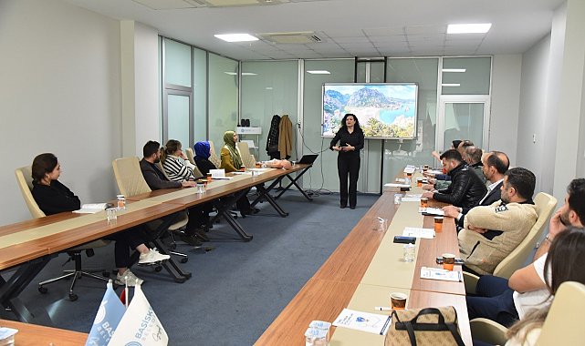 Başiskele Belediyesi personeline ilkyardım eğitimi