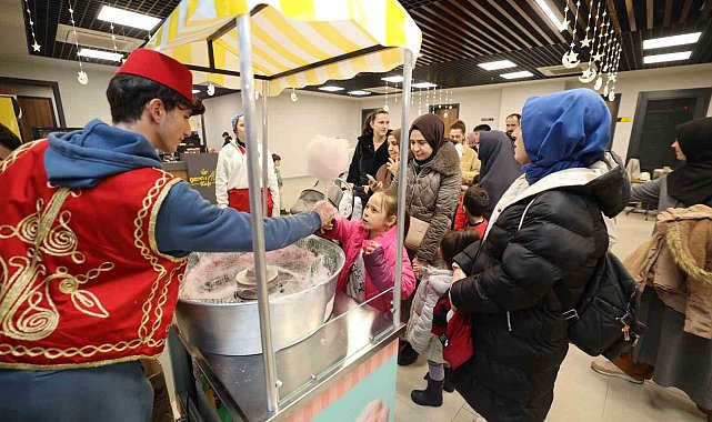 Başiskele'de Ramazan coşkusu yaşanıyor