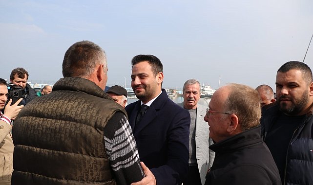Başkan Adayı Gökhan Dinçer: "Herkesin belediyesi olacak"