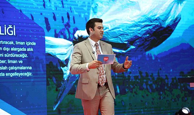 Başkan Adayı Mandalinci projelerini tanıttı