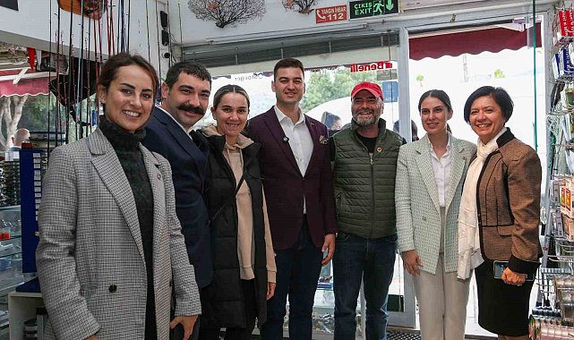Başkan Adayı Mandalinci: "1 Nisan'da hizmete başlayacağız"