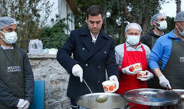 Başkan Adayı Mandalinci: "Bizim makamımız Bodrum'un sokakları olacak"