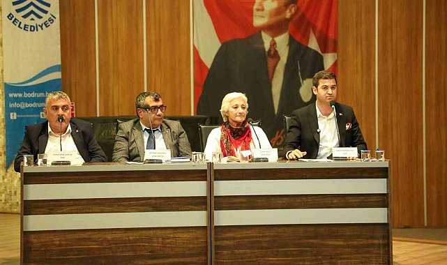 Başkan Adayı Mandalinci: "Bodrum çevreyolu projesi, ranta ve yeni yapılaşmalara yol açar"