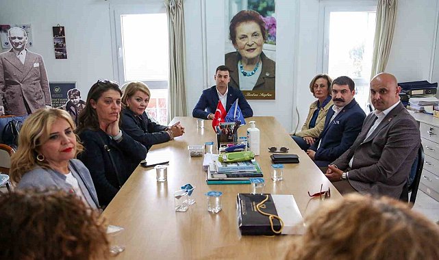 Başkan adayı Mandalinci: "Cesur adımları hep birlikte atacağız"
