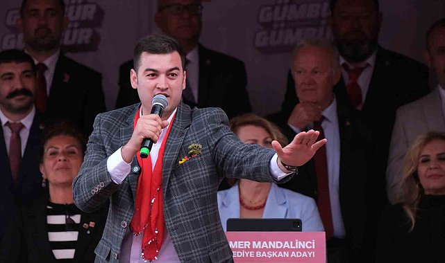 Başkan adayı Mandalinci: "Seçimin kaybedeni, özünü inkar edenler olacak"