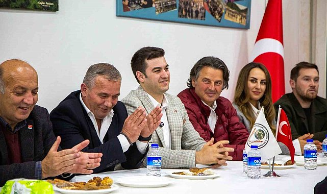 Başkan Adayı Mandalinci: "Tek amacımız halkımıza hizmet"