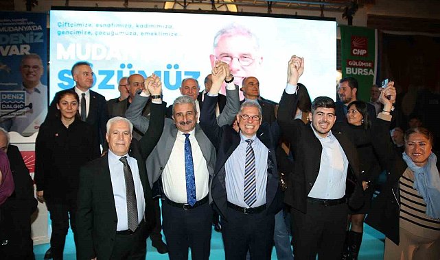 Başkan adayı Mustafa Bozbey: "İlk defa körfez ulaşımını başlatacağız"