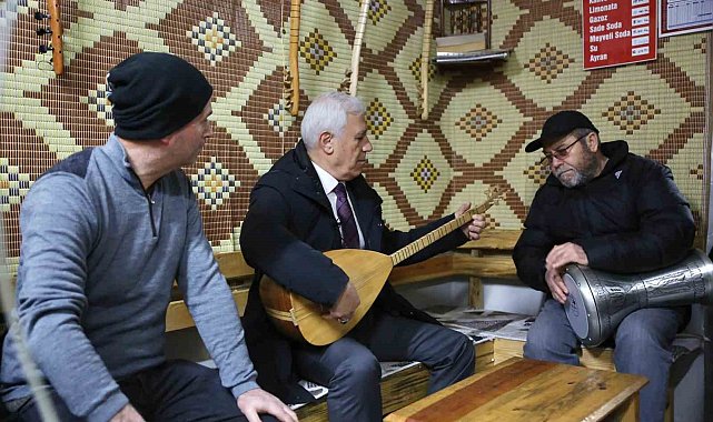 Başkan Adayı Mustafa Bozbey: "Uludağ'ı korumak, kollamak zorundayız"