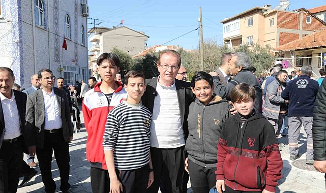 Başkan Adayı Pekdemir, Bağımlılıkla Mücadele Merkezi kuracak