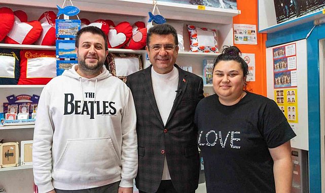 Başkan Adayı Tosun: "Vatandaşların ilgisi bizi memnun ediyor"