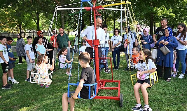 Başkan Aktaş, "Ana Kucakları sayısını 100'e çıkartacağız"