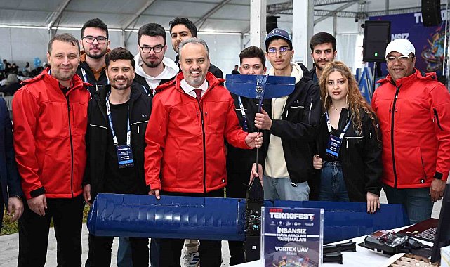 Başkan Aktaş, "Bizim aşkımız da sevdamız da Bursa"