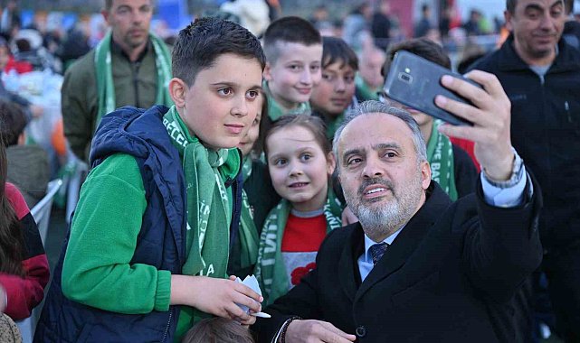 Başkan Aktaş: "Güzel işler yaptık, daha da güzelleştireceğiz"