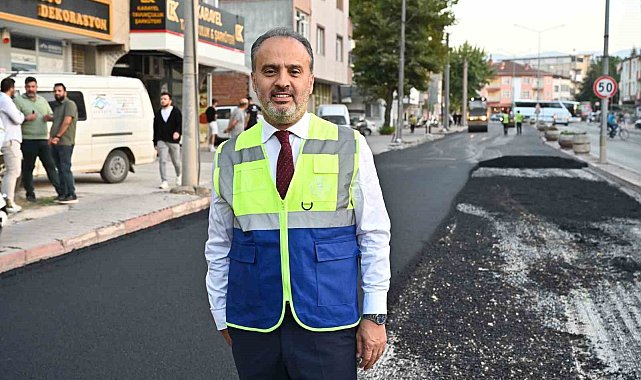 Başkan Aktaş, "Kuzey Otoyolu trafiği rahatlatacak"