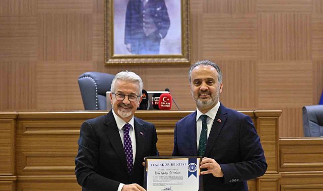 Başkan Aktaş, "Şehrimize değer katmak için gayret ettik"