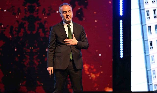 Başkan Aktaş: "Yeni evlenecek çiftlere düğün salonu bizden"