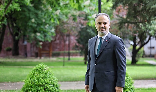 Başkan Aktaş'tan 3.5 milyon metrekare yeni yeşil alan sözü