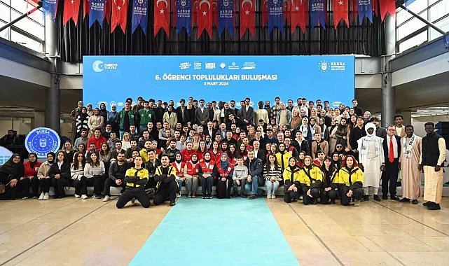 Başkan Aktaş'tan üniversitelilere müjde