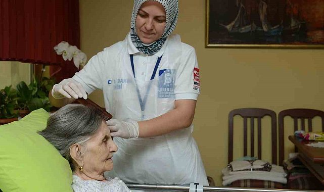 Başkan Aktaş'tan yaşlıların ve engellilerin yüzünü güldürecek projeler