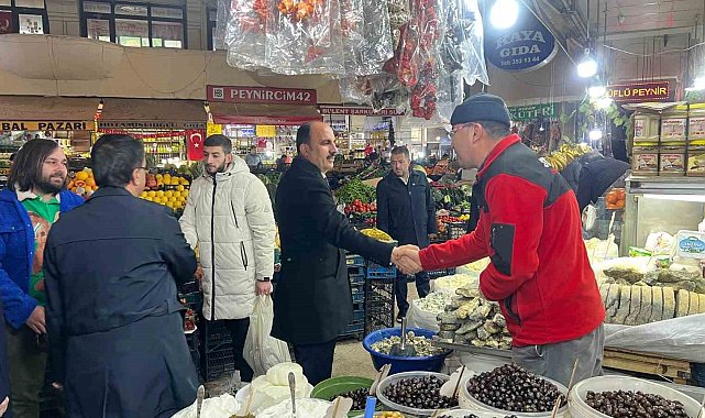 Başkan Altay: "Hep birlikte güzel Konyamız için çalışmaya devam edeceğiz"