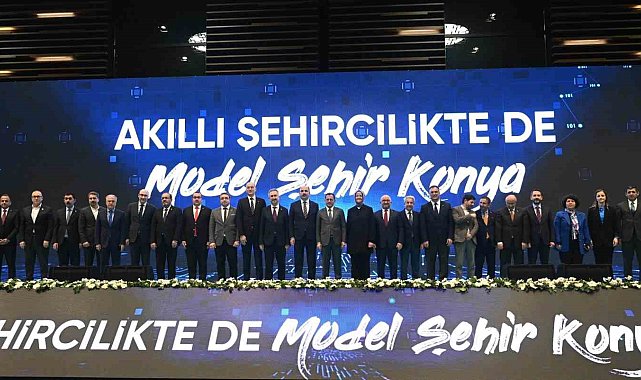 Başkan Altay: &quot;Konya Türkiye Yüzyılı&#039;nda ülkemizin teknoloji üssü olacak&quot;