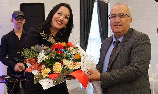 Başkan Arslan Çamelili kadınlar için matine düzenledi