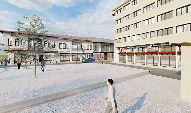 Başkan Aşgın, "Estetik Şehir Çorum" başlığı ile yeni projelerini açıkladı