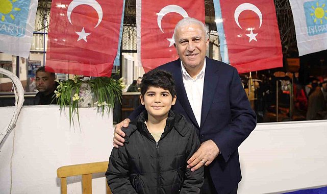 Başkan Atay'dan, Arda'ya 23 Nisan sözü