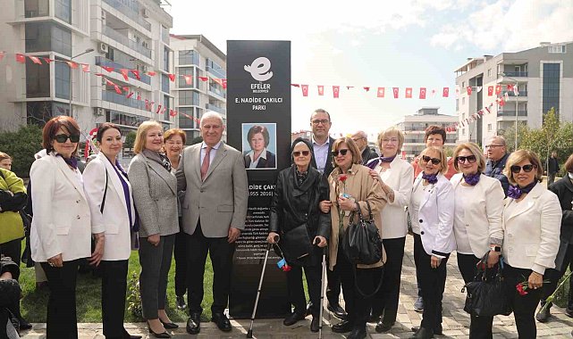 Başkan Atay'dan Kadınlar Günü'nde anlamlı açılış