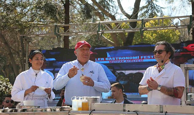 Başkan Atay'dan Kadınlar Günü'nde çifte açılış