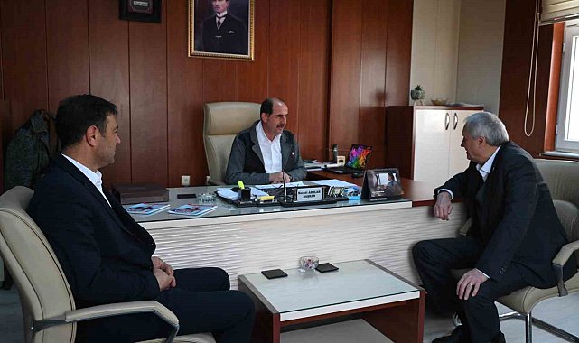 Başkan Bakkalcıoğlu, oda başkanlarıyla bir araya geldi