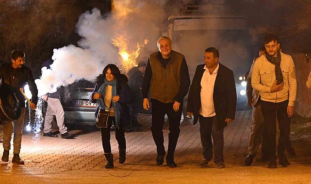 Başkan Bakkalcıoğlu, Roman hemşerileriyle buluştu