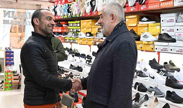 Başkan Başdeğirmen "Yeni dönemde şehre daha da güzel hizmetler kazandıracağız"