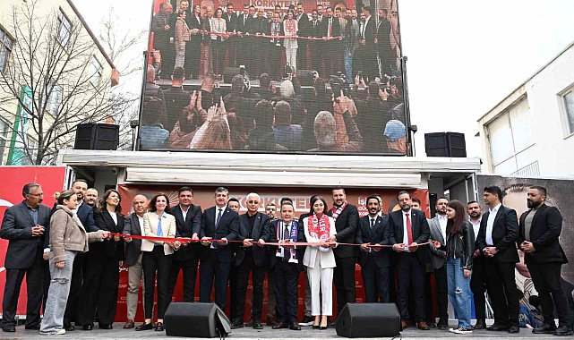 Başkan Böcek Döşemealtı ve Korkuteli'nde