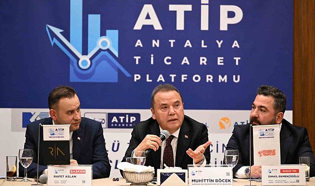 Başkan Böcek: "Antalya'yı metro ile tanıştıracağız"