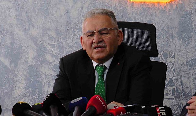 Başkan Büyükkılıç: "İnşallah bu dönem de 5 MHP 11 AKP ve yine büyükşehir olarak 17-0 diyeceğiz"