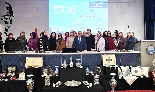 Başkan Büyükkılıç: "Kadınlar; aile ve toplum yapımızın temel direğidir"