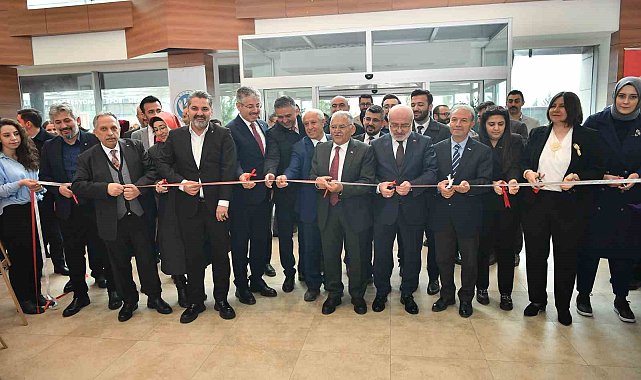 Başkan Büyükkılıç: "Kayseri, hem kendini kuran şehir hem de zenginlikler şehridir"