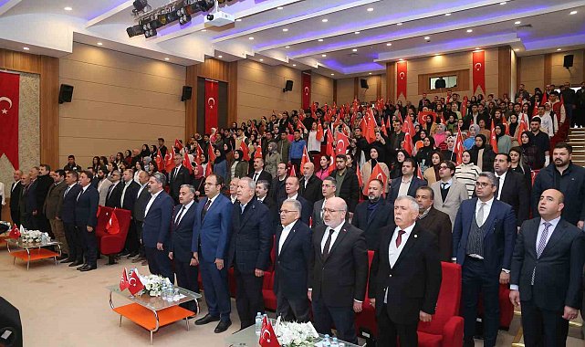Başkan Büyükkılıç: "Kayseri Üniversitesi, şehrin yüz akı oldu"