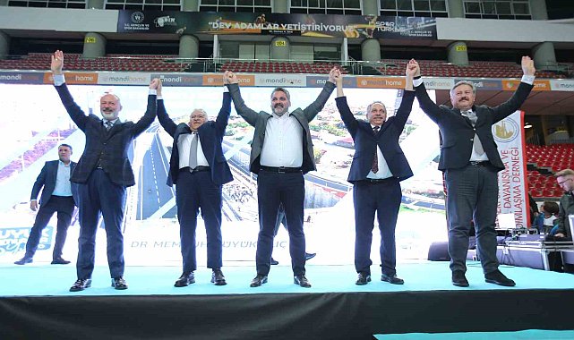 Başkan Büyükkılıç, Sivaslılarla buluştu