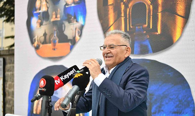 Başkan Büyükkılıç'tan su fiyatlarında "yüzde 30 indirim" daha