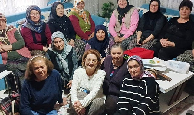 Başkan Çelik'in yeni dönem projeleri Çambaşılılardan tam not aldı