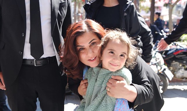 Başkan Çerçioğlu, Çine ve Nazilli'de vatandaşlarla buluştu