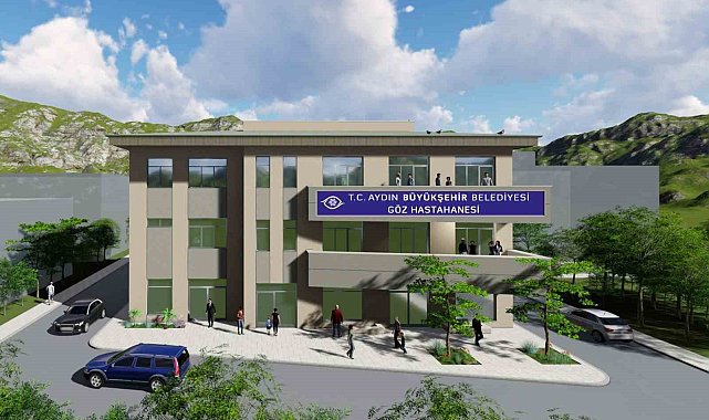Başkan Çerçioğlu, Göz Hastanesi projesinin müjdesini verdi