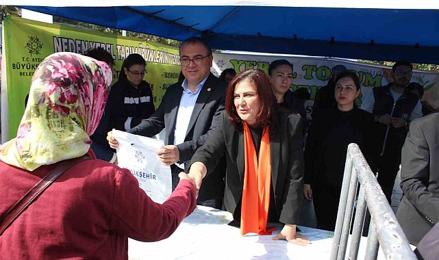 Başkan Çerçioğlu: "Aydın için 18 saat çalıştım ve herkese eşit yaklaştım"